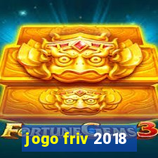 jogo friv 2018